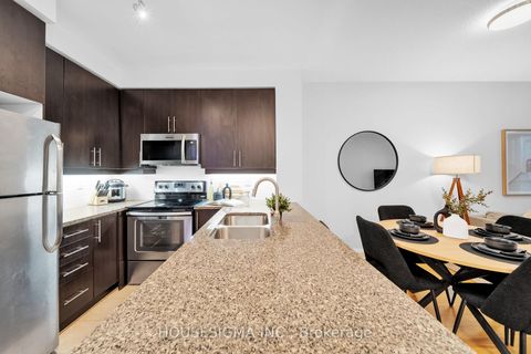 Photo 11 at 208 - 1185 The Queensway Avenue, City Centre West, Toronto