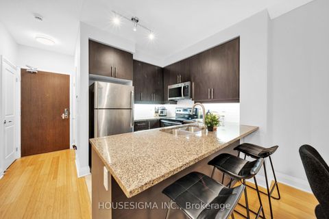 Photo 13 at 208 - 1185 The Queensway Avenue, City Centre West, Toronto