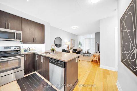 Photo 14 at 208 - 1185 The Queensway Avenue, City Centre West, Toronto