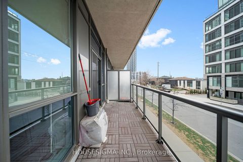 Photo 26 at 208 - 1185 The Queensway Avenue, City Centre West, Toronto