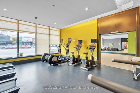 Photo 30 at 208 - 1185 The Queensway Avenue, City Centre West, Toronto