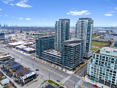 Photo 34 at 208 - 1185 The Queensway Avenue, City Centre West, Toronto