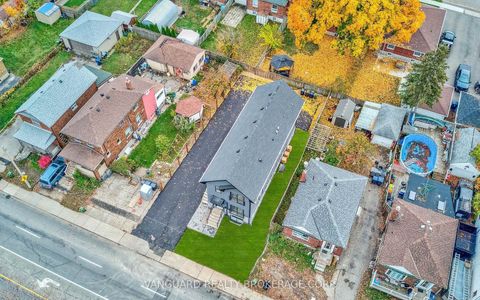 Photo 1 at 1937 Lawrence Avenue W, Weston, Toronto