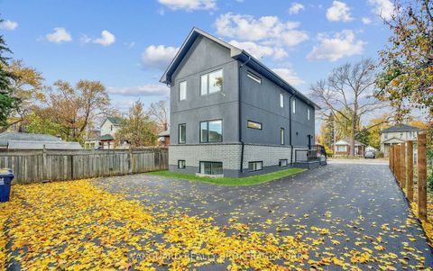 Photo 2 at 1937 Lawrence Avenue W, Weston, Toronto