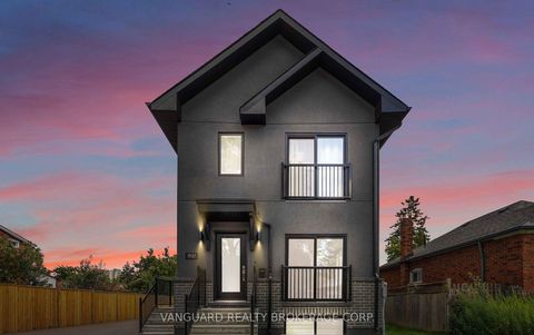 Photo 3 at 1937 Lawrence Avenue W, Weston, Toronto
