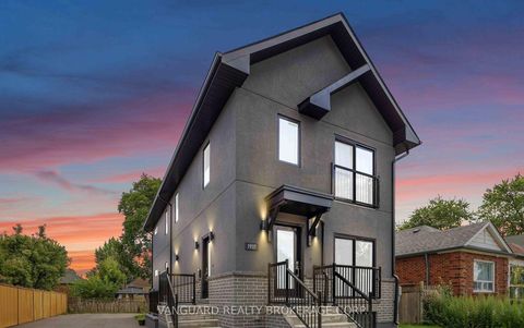 Photo 4 at 1937 Lawrence Avenue W, Weston, Toronto