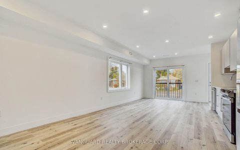 Photo 5 at 1937 Lawrence Avenue W, Weston, Toronto
