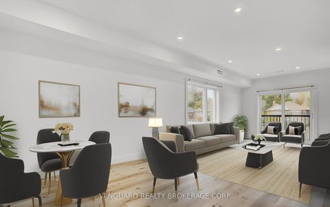 Photo 6 at 1937 Lawrence Avenue W, Weston, Toronto
