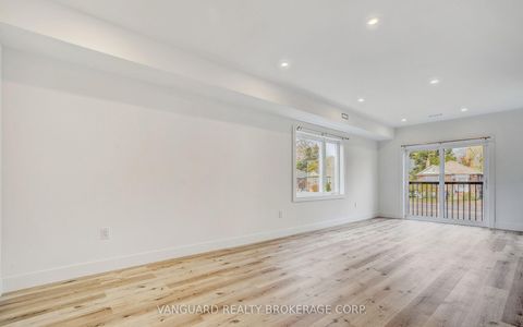 Photo 7 at 1937 Lawrence Avenue W, Weston, Toronto