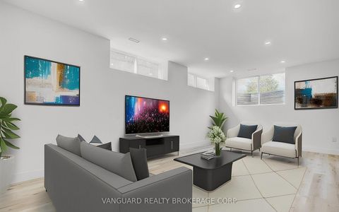 Photo 9 at 1937 Lawrence Avenue W, Weston, Toronto