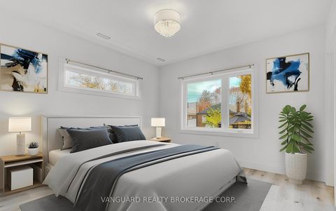 Photo 22 at 1937 Lawrence Avenue W, Weston, Toronto