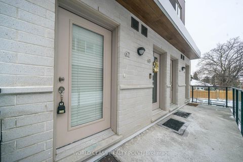 Photo 2 at TH62 - 780 Sheppard Avenue E, Bayview Village, Toronto