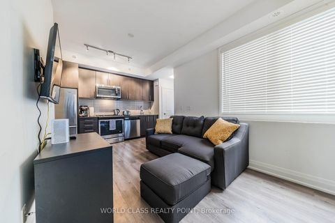 Photo 4 at TH62 - 780 Sheppard Avenue E, Bayview Village, Toronto