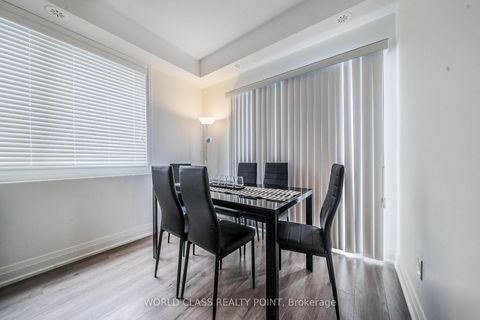 Photo 6 at TH62 - 780 Sheppard Avenue E, Bayview Village, Toronto