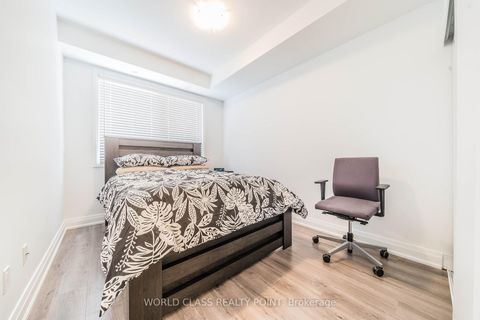 Photo 9 at TH62 - 780 Sheppard Avenue E, Bayview Village, Toronto