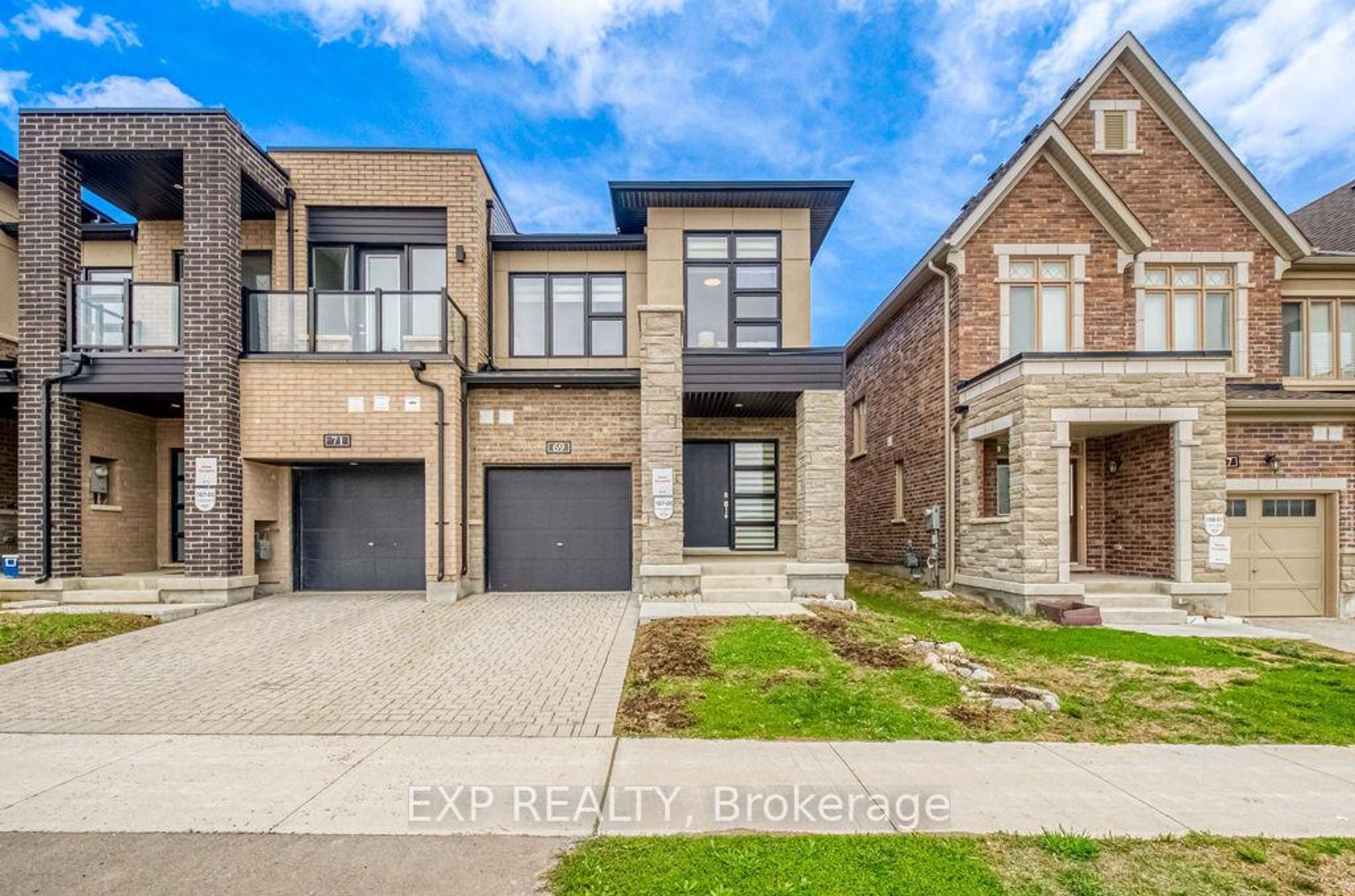 69 Freeman Williams Street, Angus Glen, Markham 