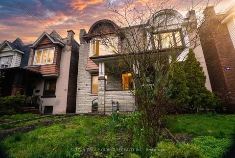 Photo 1 at 28 Silver Avenue, Roncesvalles, Toronto