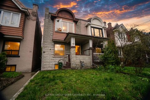 Photo 11 at 28 Silver Avenue, Roncesvalles, Toronto