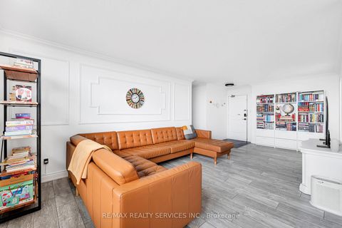 Photo 5 at 1701 - 180 Markham Road, Scarborough Village, Toronto