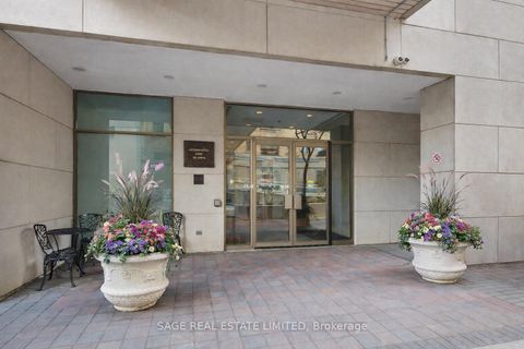 Photo 1 at 1108 - 298 Jarvis Street, Yonge Corridor, Toronto