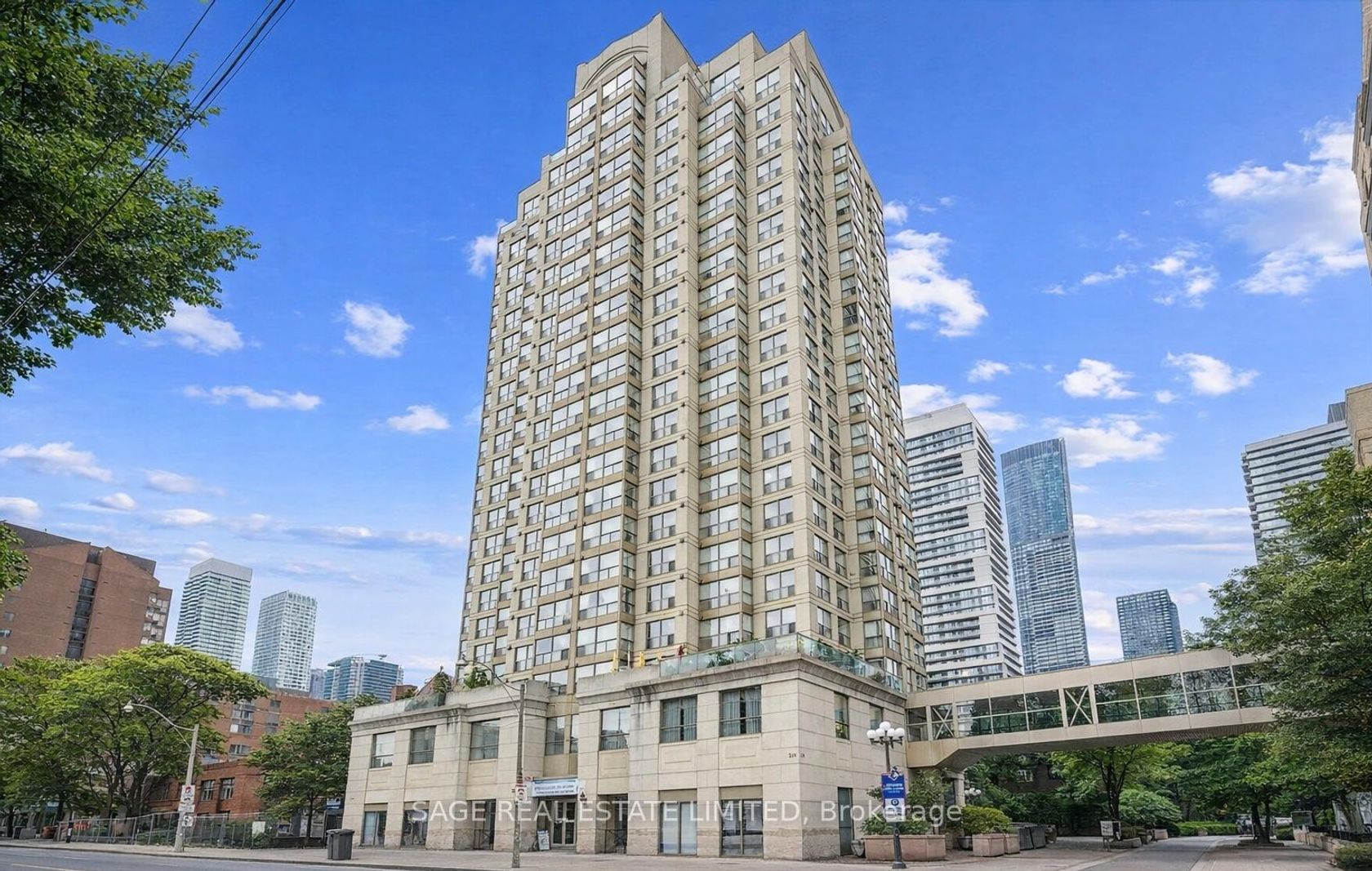 1108 - 298 Jarvis Street, Yonge Corridor, Toronto 