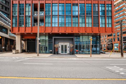 Photo 3 at 2603 - 32 Davenport Road, Annex, Toronto