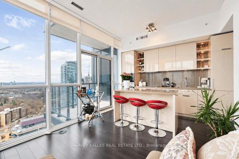 Photo 10 at 2603 - 32 Davenport Road, Annex, Toronto