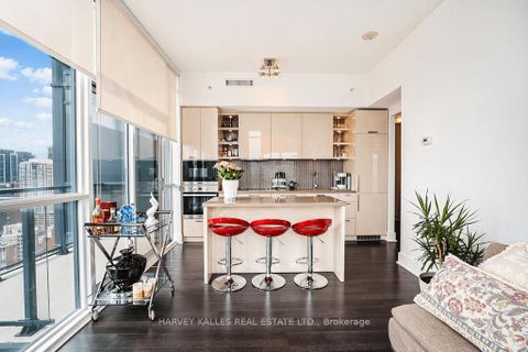 Photo 11 at 2603 - 32 Davenport Road, Annex, Toronto