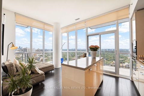 Photo 12 at 2603 - 32 Davenport Road, Annex, Toronto