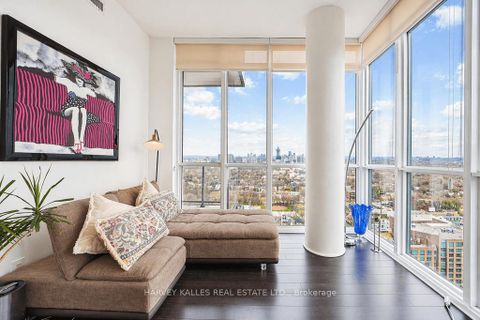 Photo 17 at 2603 - 32 Davenport Road, Annex, Toronto