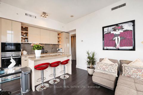 Photo 21 at 2603 - 32 Davenport Road, Annex, Toronto