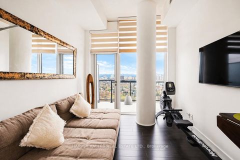 Photo 22 at 2603 - 32 Davenport Road, Annex, Toronto