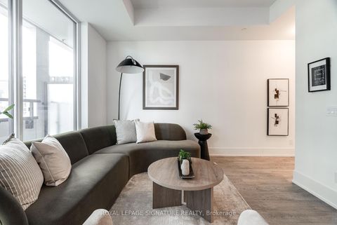 Photo 2 at 501 - 115 Denison Avenue, Chinatown, Toronto