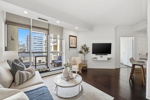 Photo 1 at 405 - 1750 Bayview Avenue, Mount Pleasant East, Toronto