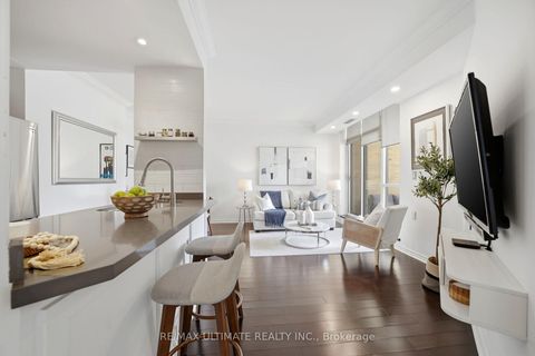 Photo 3 at 405 - 1750 Bayview Avenue, Mount Pleasant East, Toronto