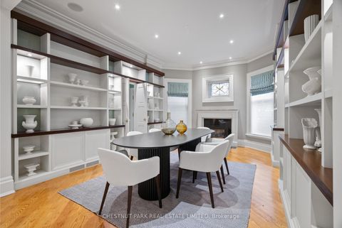 Photo 5 at 46 Lowther Avenue, Annex, Toronto