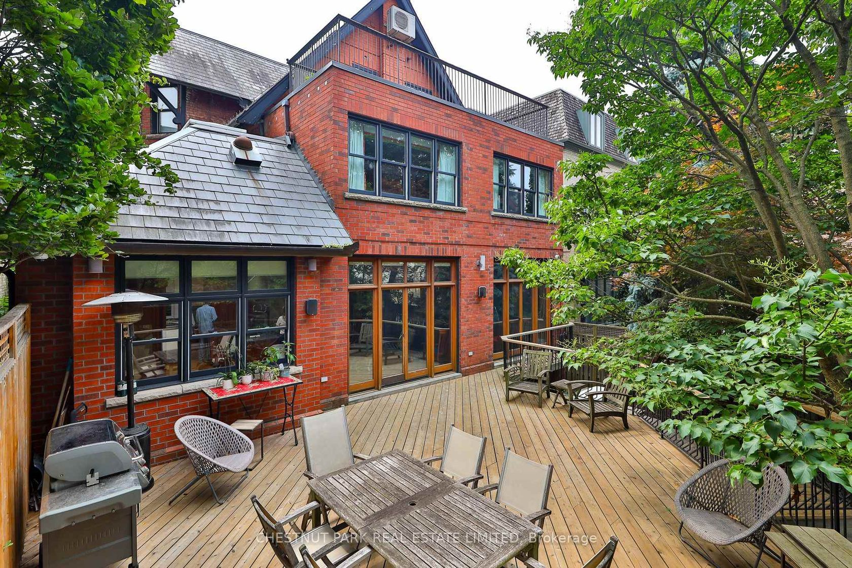 46 Lowther Avenue, Annex, Toronto 