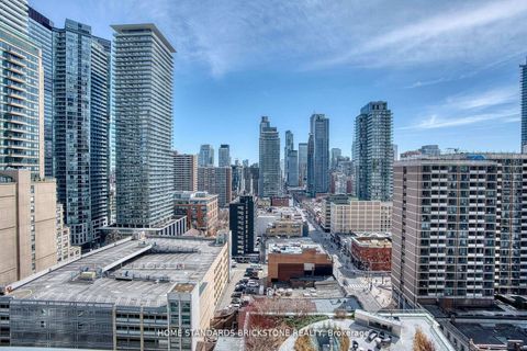 Photo 22 at 1306 - 1 Bloor Street E, Yonge Corridor, Toronto