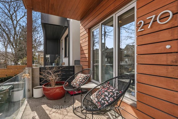 Photo 4 at 270 Euclid Avenue, Bellwoods, Toronto