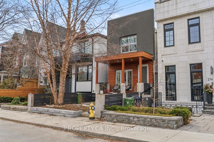 Photo 6 at 270 Euclid Avenue, Bellwoods, Toronto
