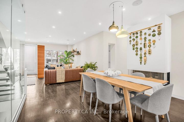 Photo 7 at 270 Euclid Avenue, Bellwoods, Toronto