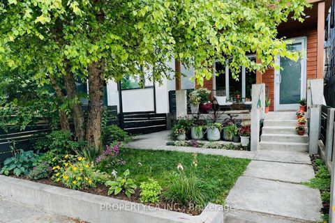 Photo 5 at 270 Euclid Avenue, Bellwoods, Toronto