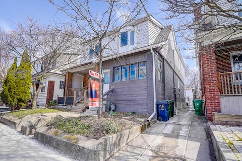 Photo 2 at 85 Donlands Avenue, Danforth, Toronto