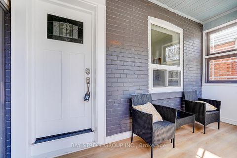 Photo 3 at 85 Donlands Avenue, Danforth, Toronto