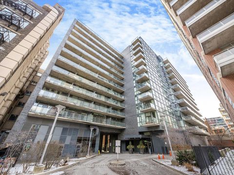 Photo 0 at 202 - 478 King Street W, Waterfront Communities C1, Toronto