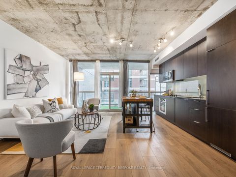 Photo 6 at 202 - 478 King Street W, Waterfront Communities C1, Toronto