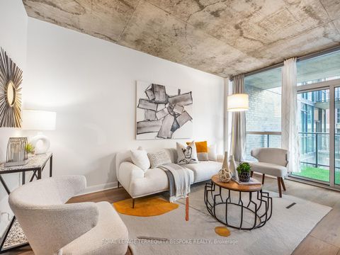 Photo 7 at 202 - 478 King Street W, Waterfront Communities C1, Toronto