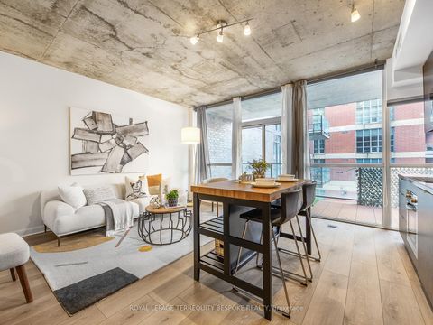 Photo 13 at 202 - 478 King Street W, Waterfront Communities C1, Toronto
