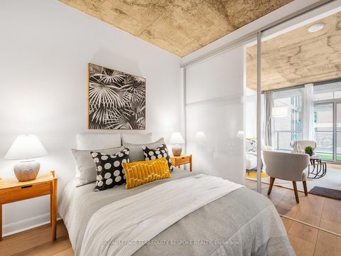 Photo 20 at 202 - 478 King Street W, Waterfront Communities C1, Toronto