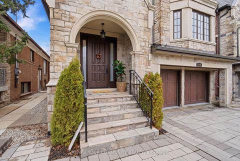 Photo 1 at 116 Frontenac Avenue, Nortown, Toronto